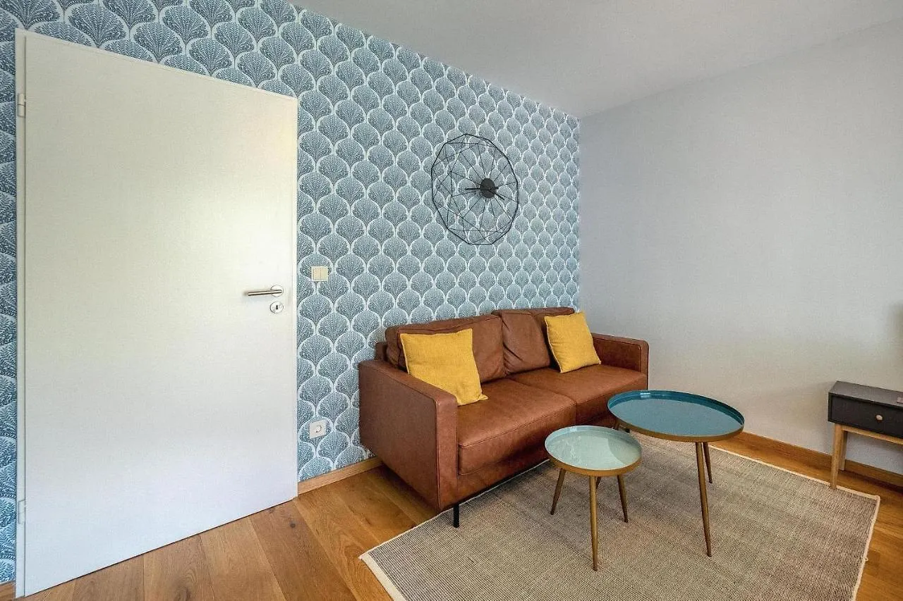 Apartment Ferienwohnung Indigo Bad Reichenhall
