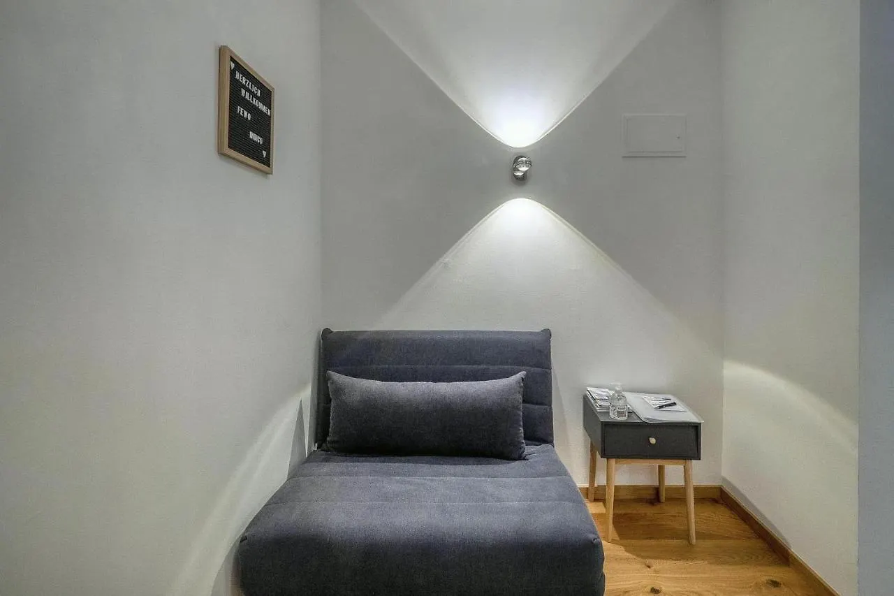 Ferienwohnung Indigo Bad Reichenhall Apartment