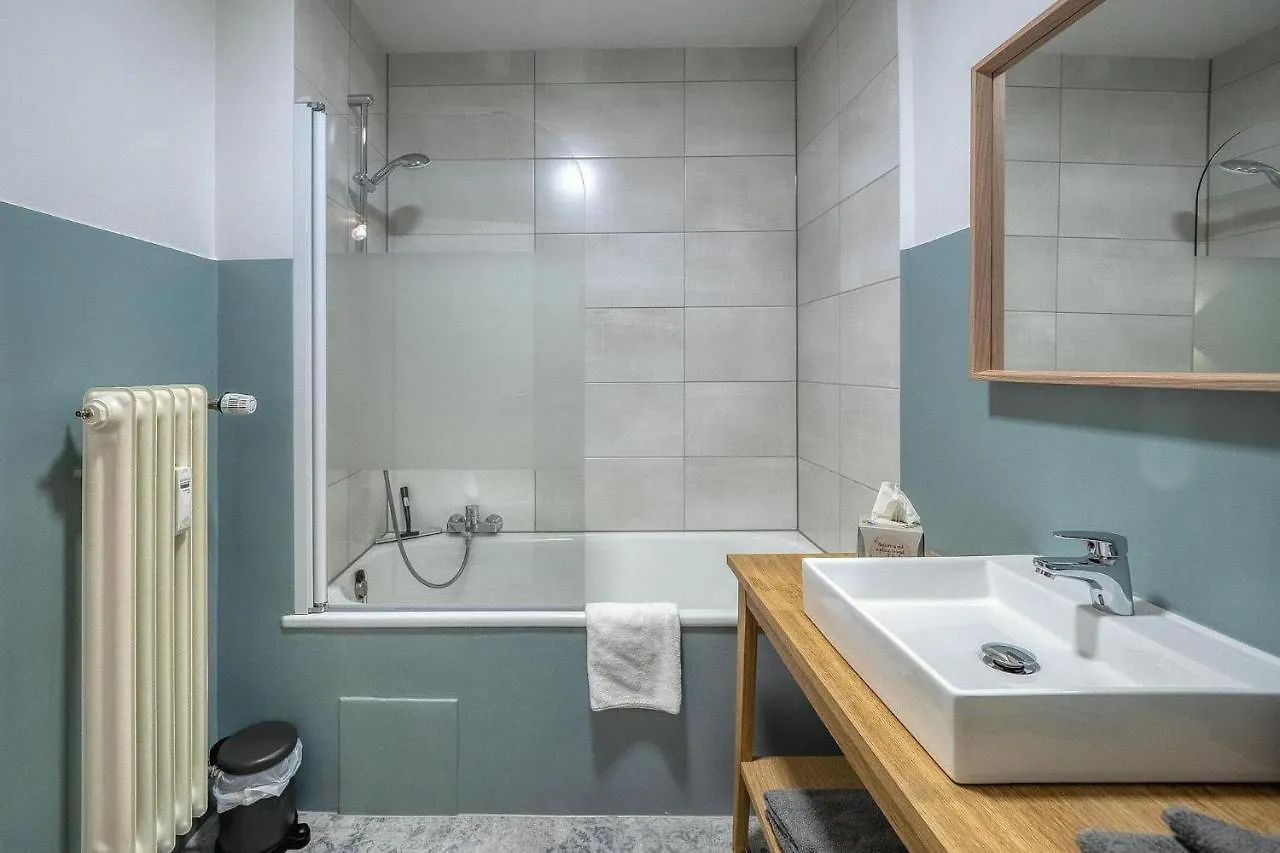 Ferienwohnung Indigo Bad Reichenhall