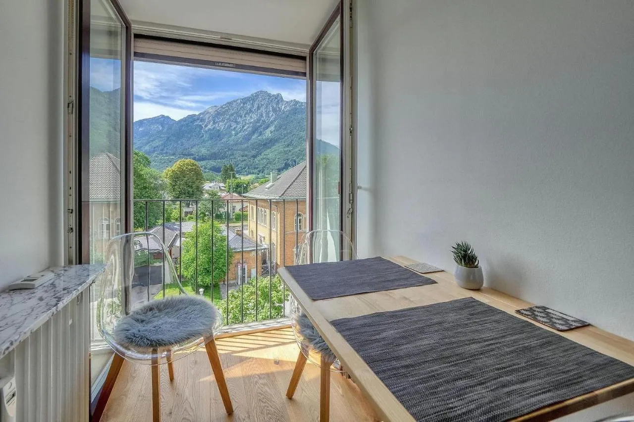 Apartment Ferienwohnung Indigo Bad Reichenhall Germany