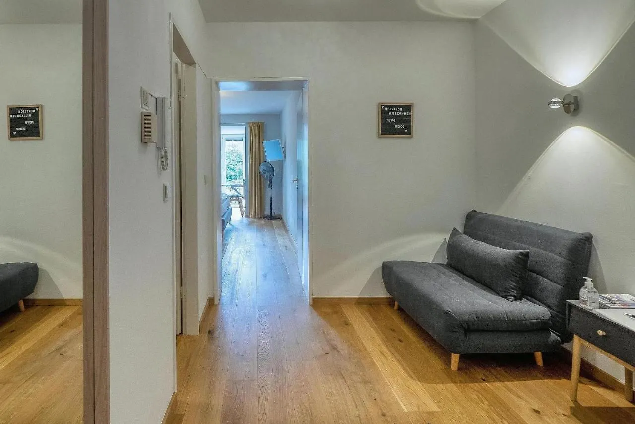 Ferienwohnung Indigo Bad Reichenhall Germany