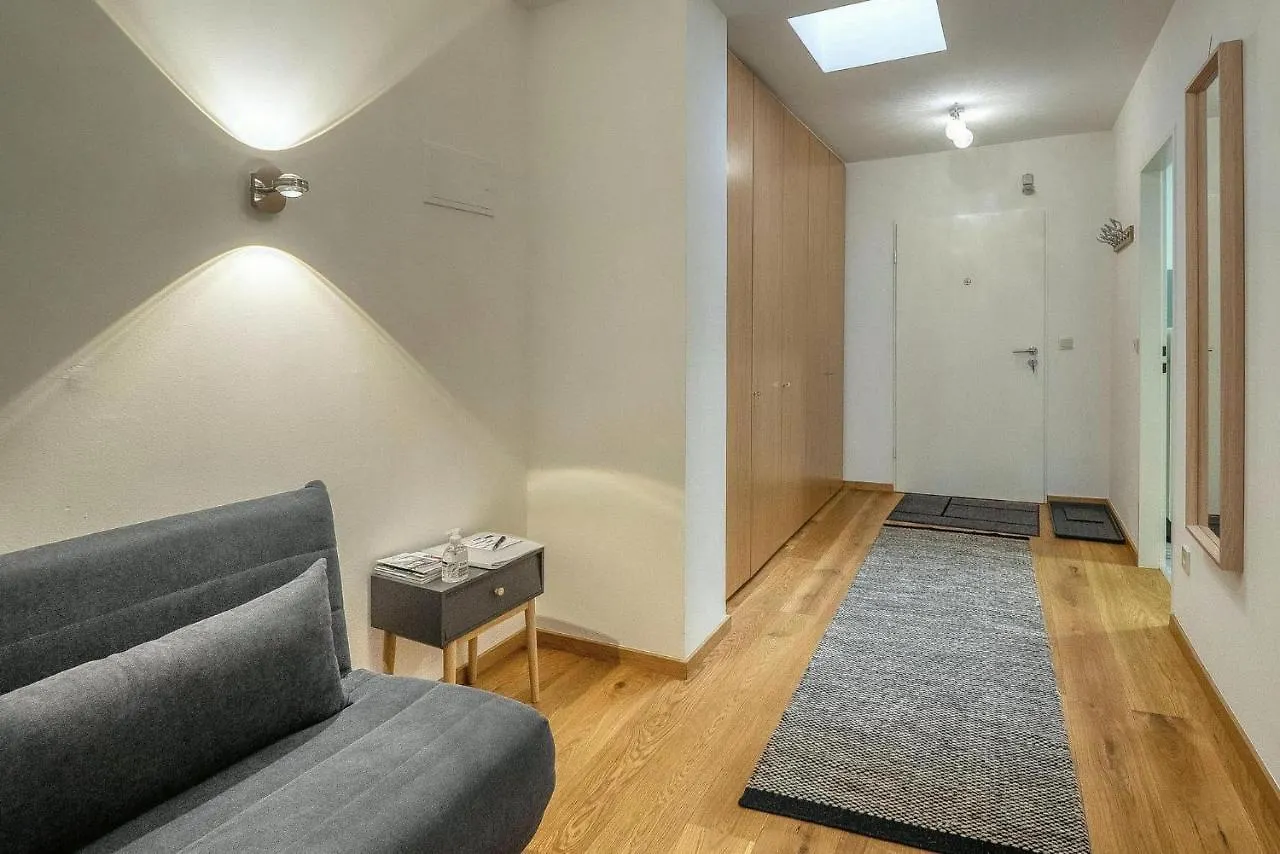 Ferienwohnung Indigo Bad Reichenhall 0*,