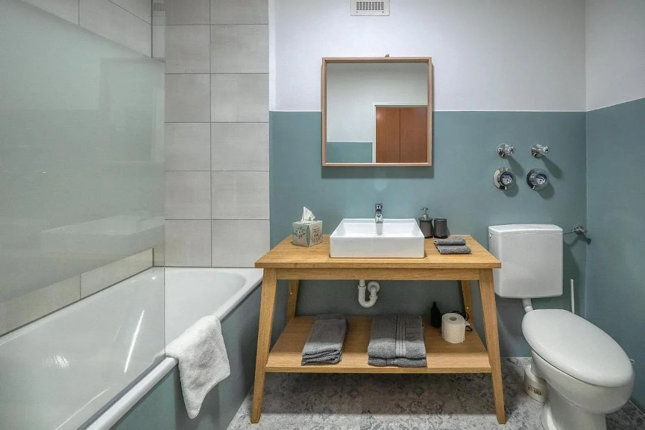 Ferienwohnung Indigo Bad Reichenhall Apartment