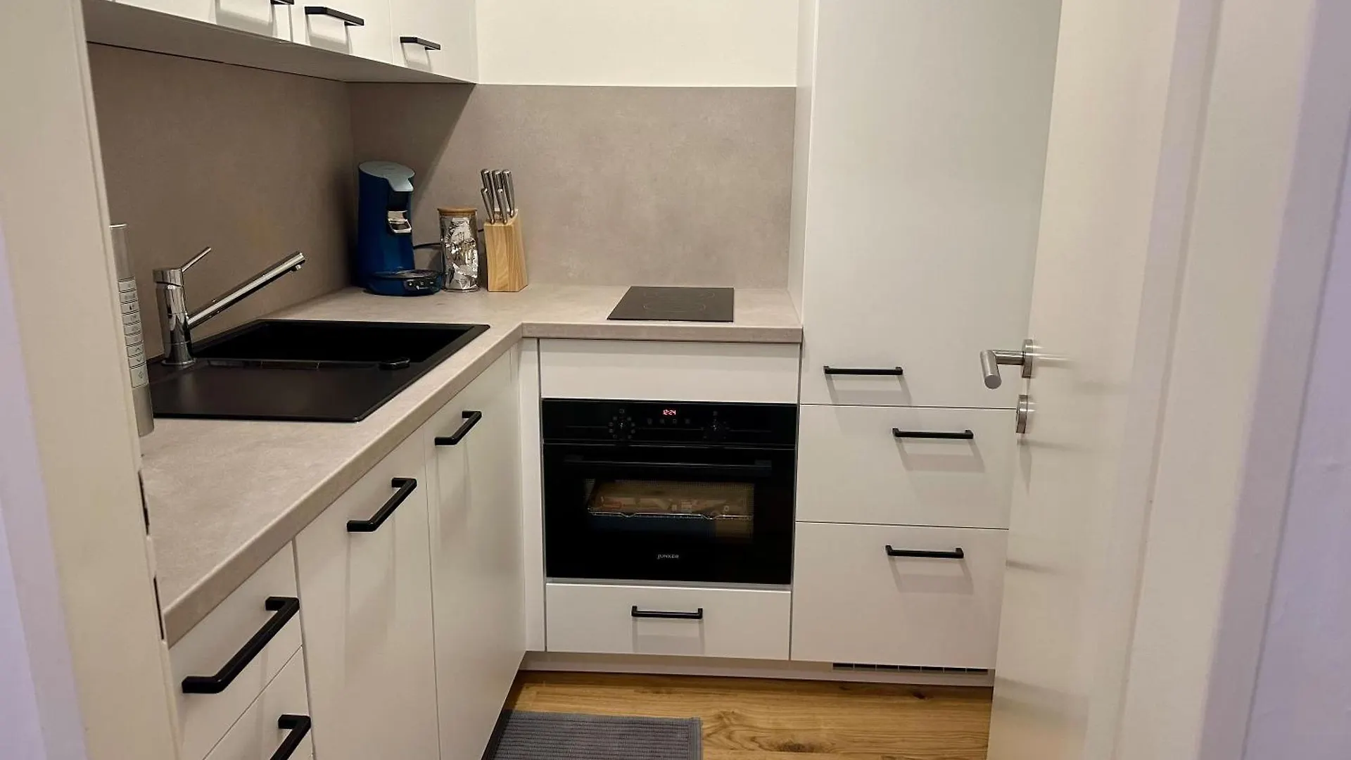 Apartment Ferienwohnung Indigo Bad Reichenhall